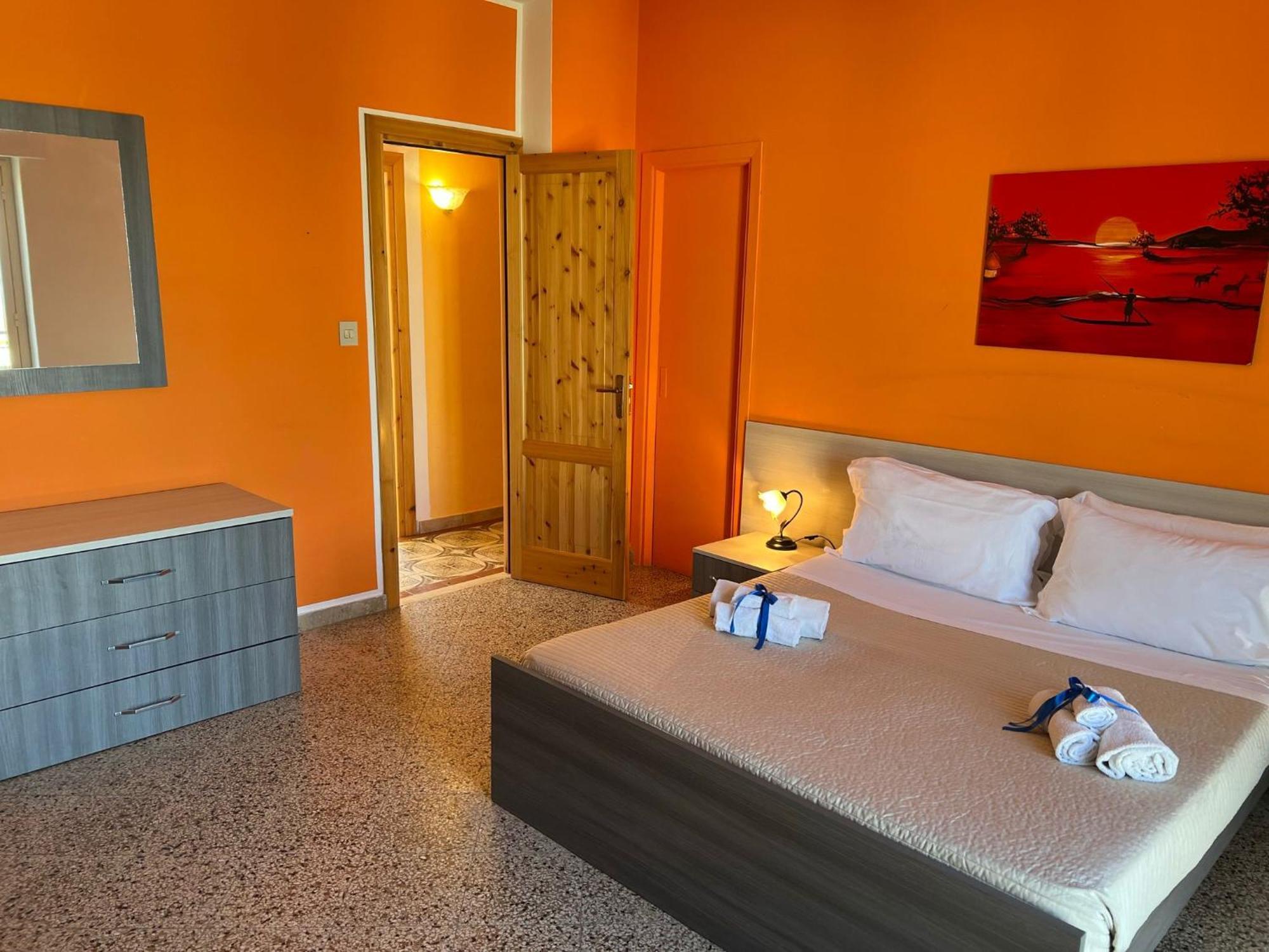 Casa Scirocco Appartement Cefalù Buitenkant foto