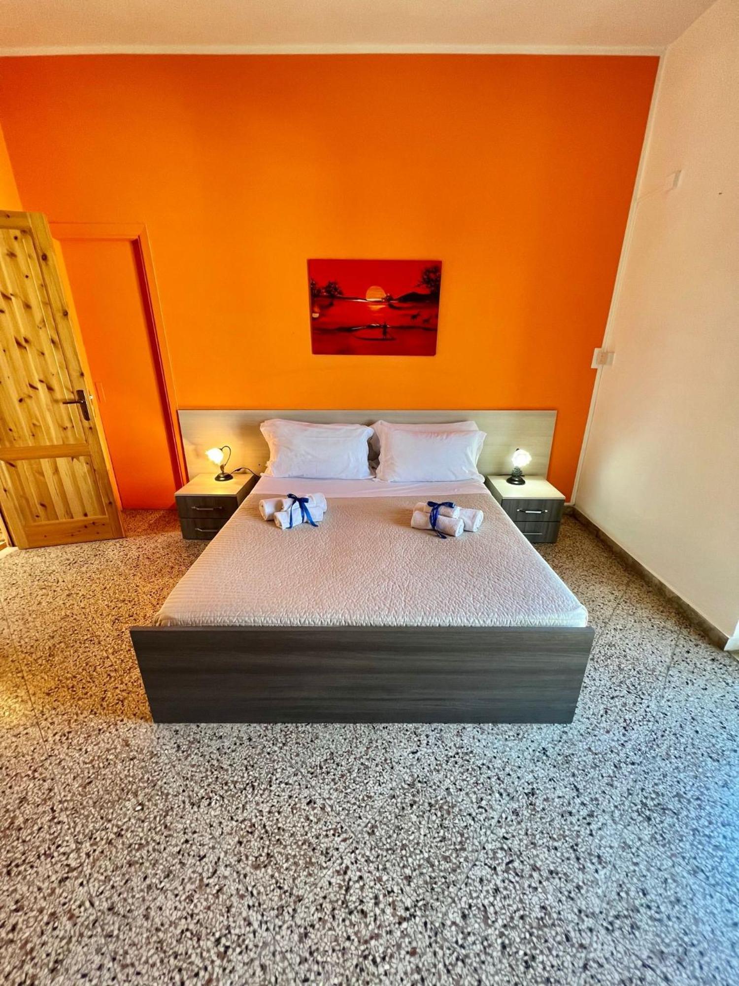 Casa Scirocco Appartement Cefalù Buitenkant foto