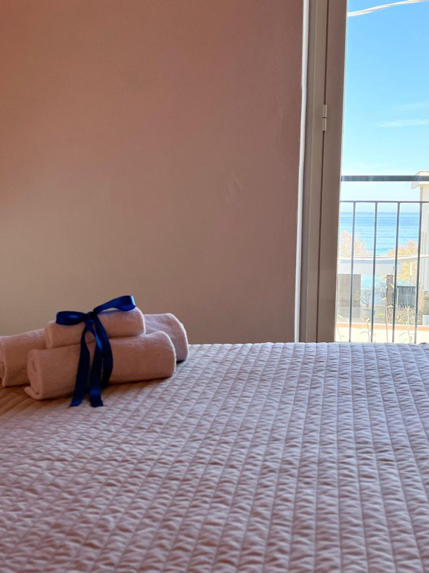 Casa Scirocco Appartement Cefalù Buitenkant foto