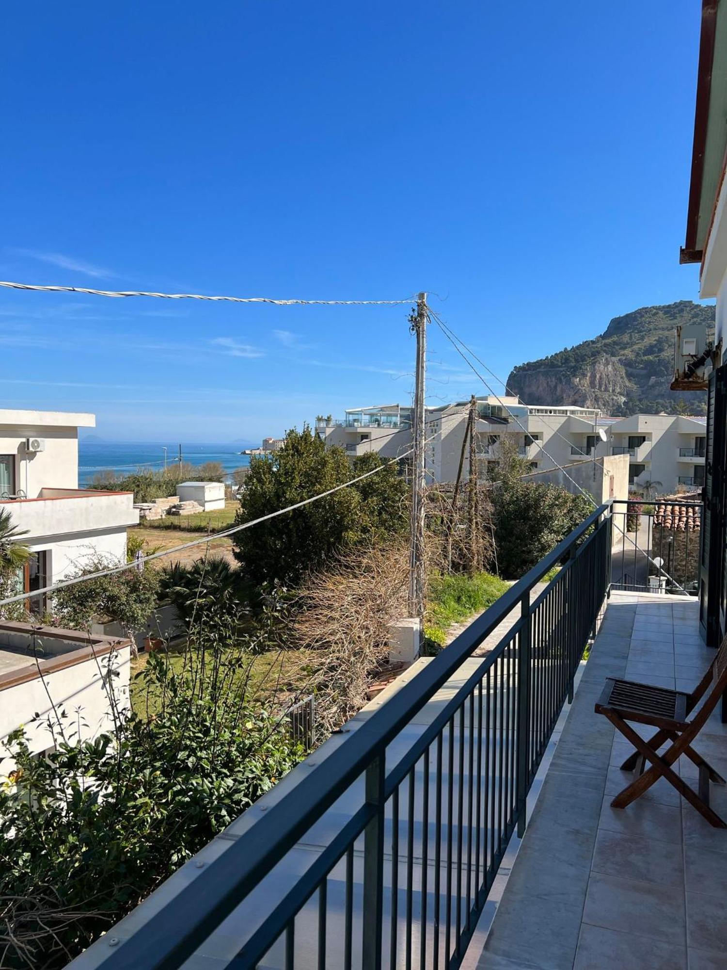 Casa Scirocco Appartement Cefalù Buitenkant foto