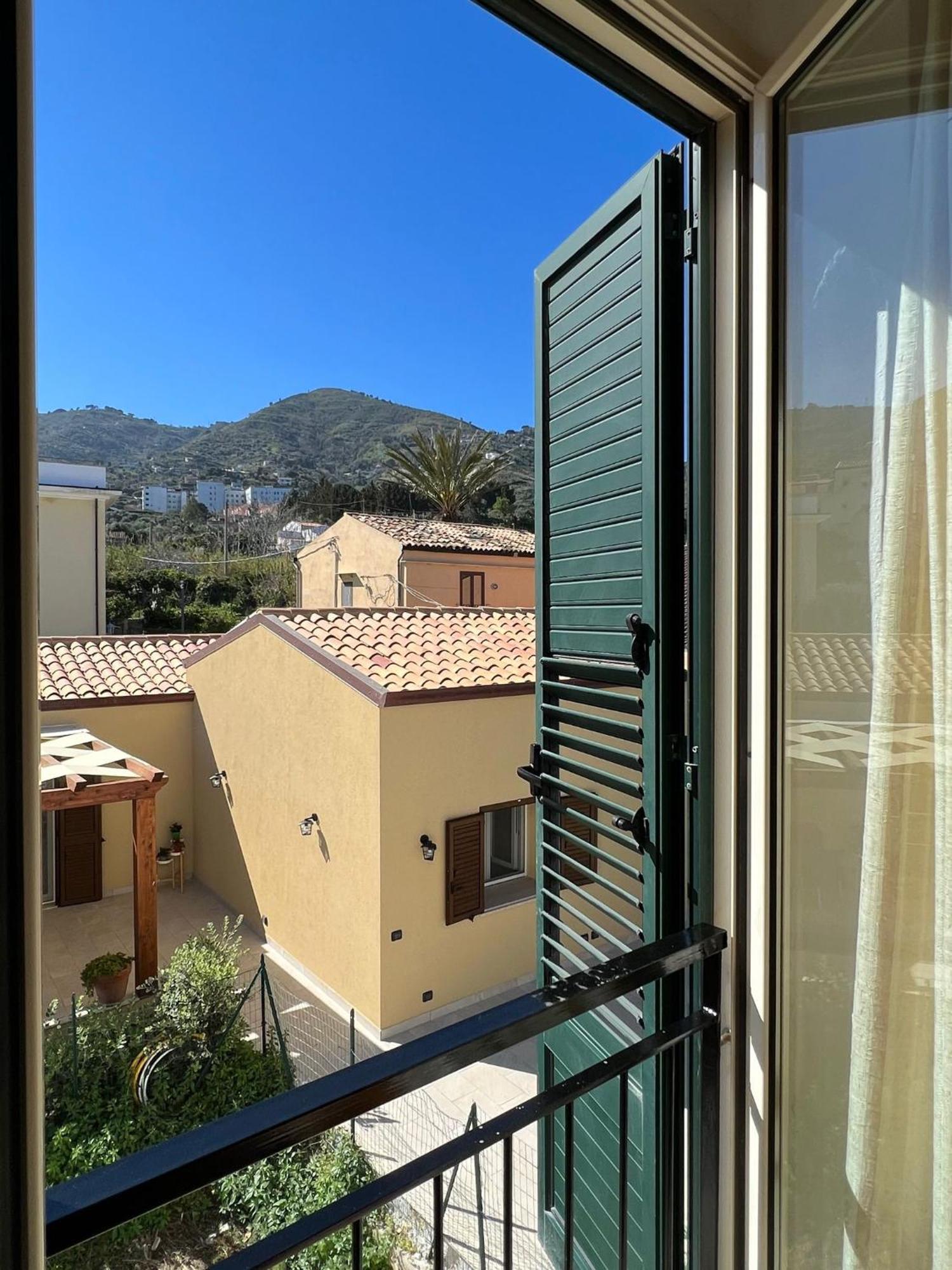 Casa Scirocco Appartement Cefalù Buitenkant foto