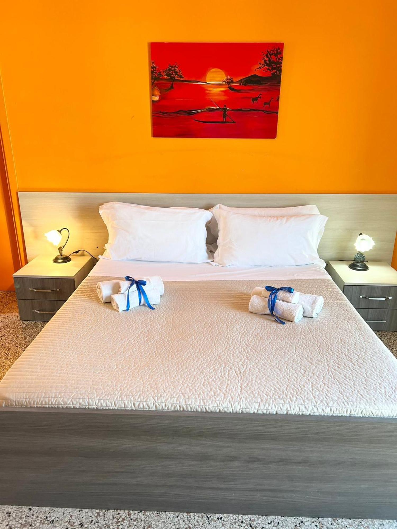 Casa Scirocco Appartement Cefalù Buitenkant foto