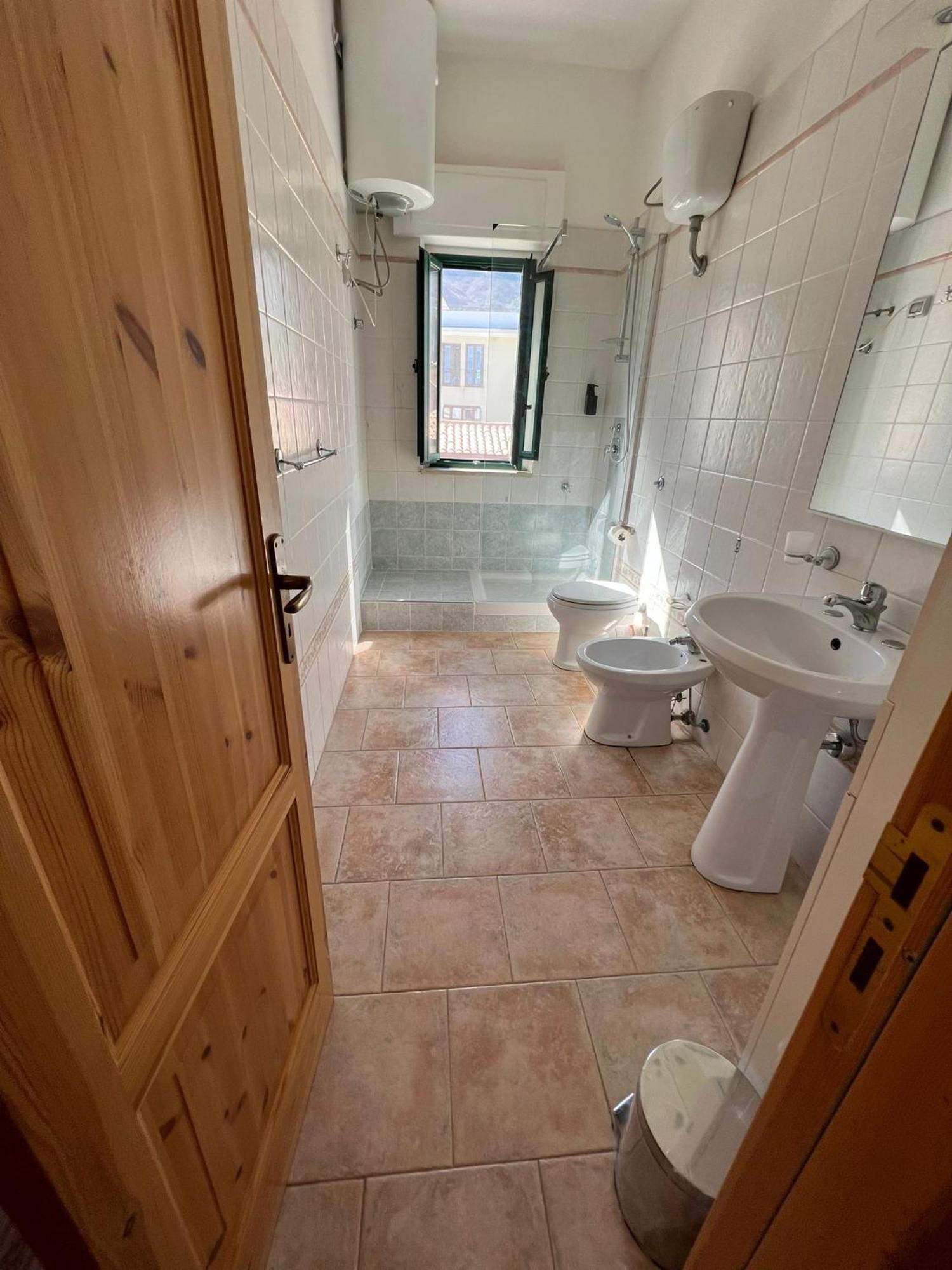 Casa Scirocco Appartement Cefalù Buitenkant foto