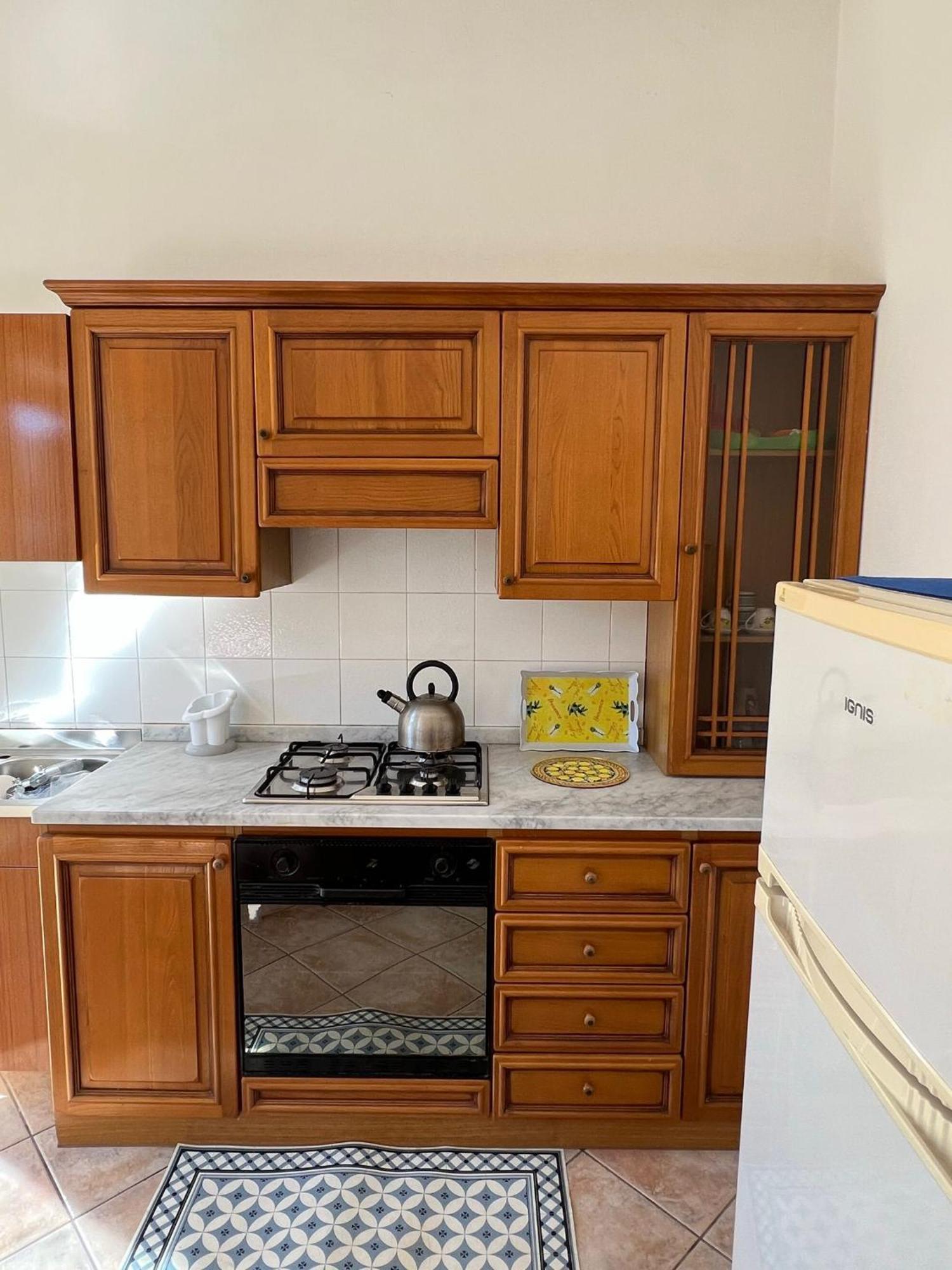 Casa Scirocco Appartement Cefalù Buitenkant foto