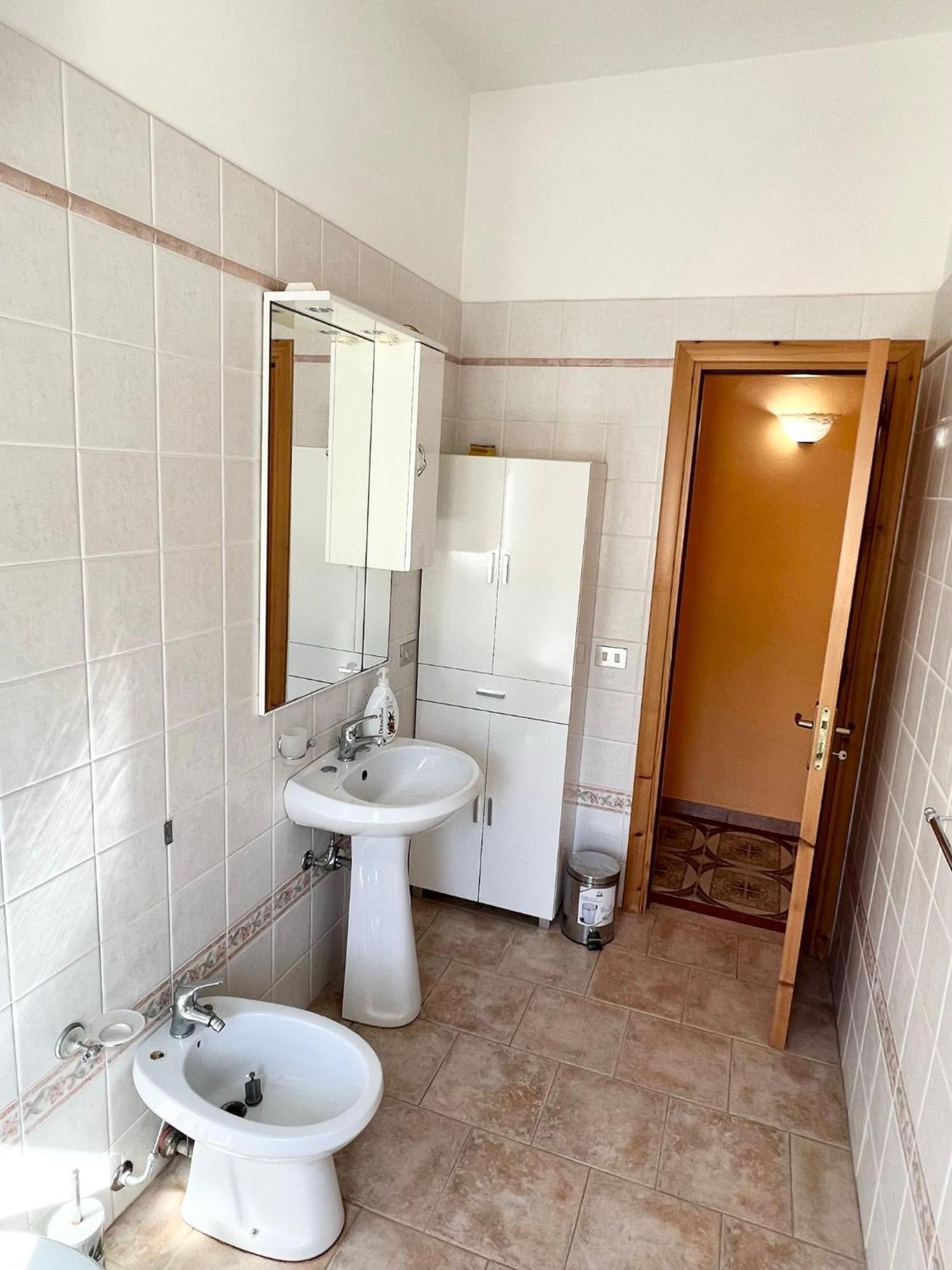 Casa Scirocco Appartement Cefalù Buitenkant foto