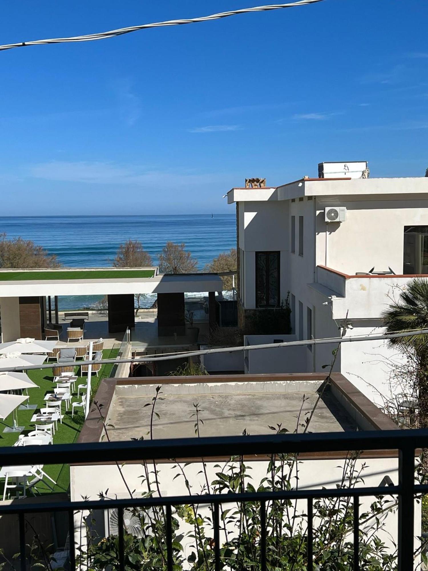Casa Scirocco Appartement Cefalù Buitenkant foto