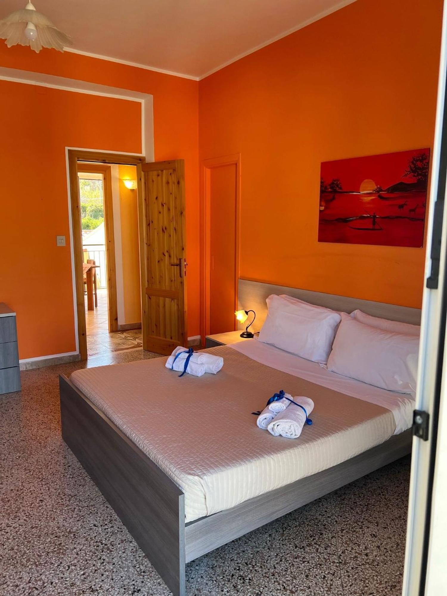 Casa Scirocco Appartement Cefalù Buitenkant foto