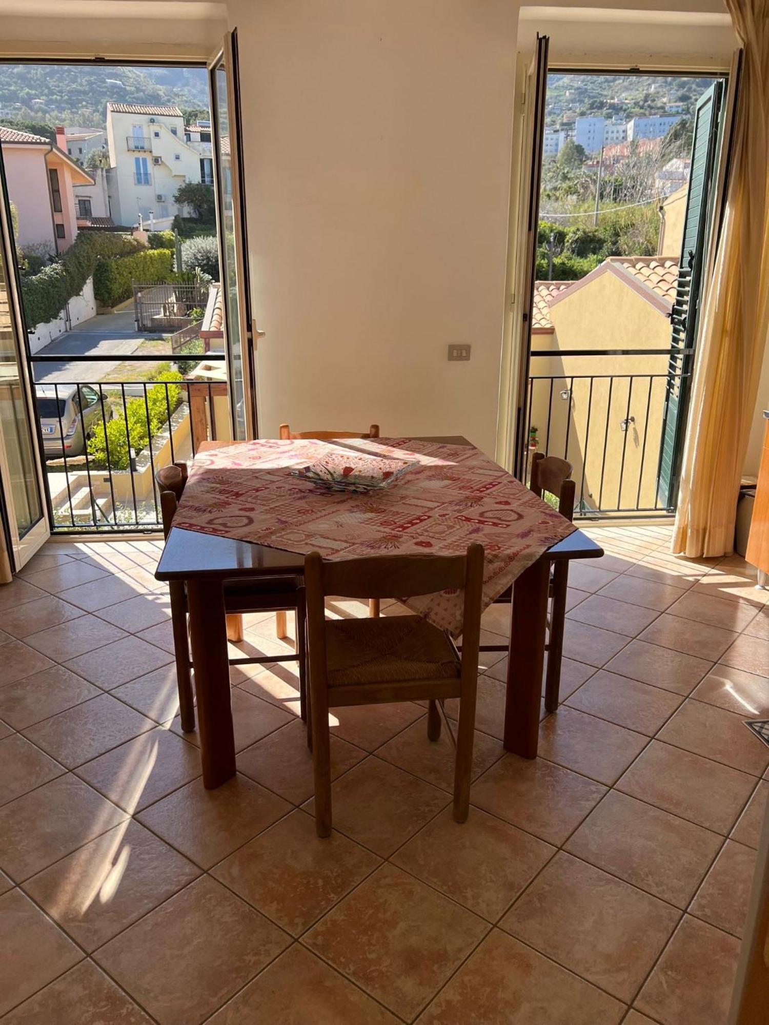 Casa Scirocco Appartement Cefalù Buitenkant foto