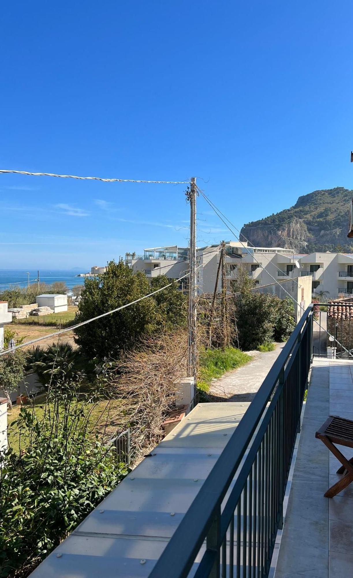 Casa Scirocco Appartement Cefalù Buitenkant foto