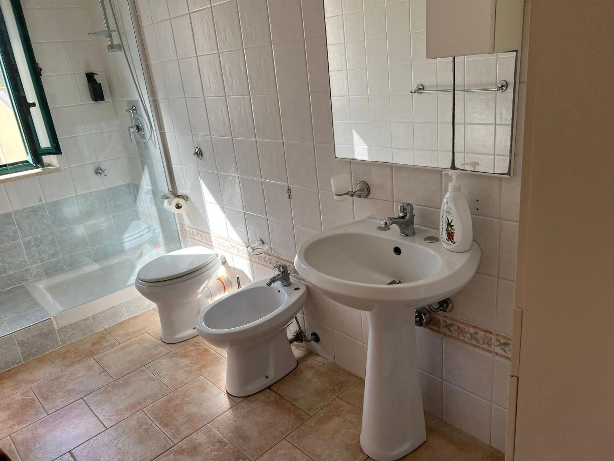 Casa Scirocco Appartement Cefalù Buitenkant foto