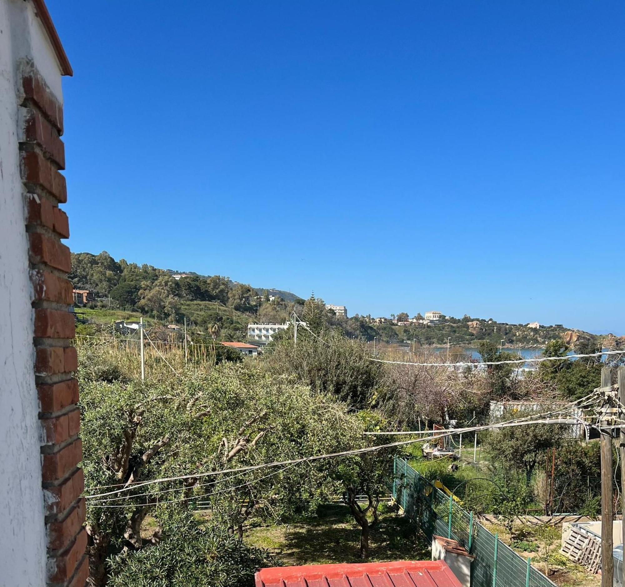 Casa Scirocco Appartement Cefalù Buitenkant foto